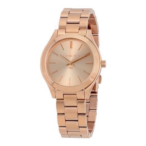 michael kors ladies mini slim runway watch mk3513|Michael Kors Mini Slim Runway Ladies Watch MK3513.